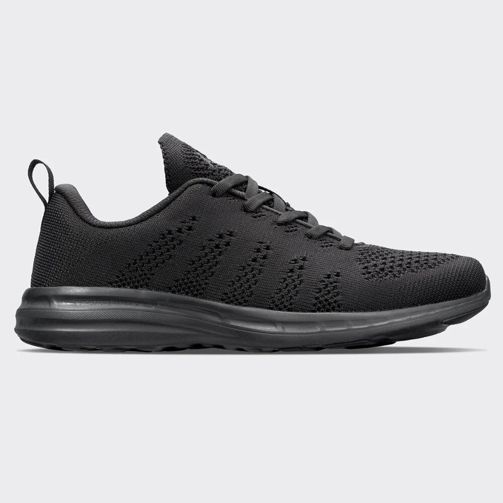 APL Techloom Pro Women's Black Sneakers